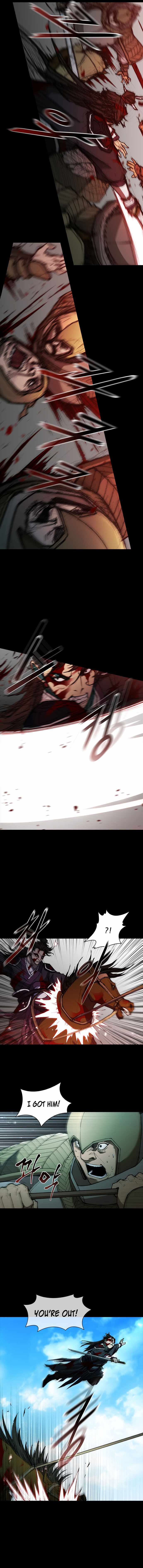 The Long Way Of The Warrior Chapter 57 10